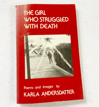 The girl who struggled with death by Andersdatter, Karla  1985 PB - £8.00 GBP