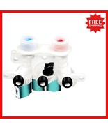 W11096268 Water Inlet Valve for Whirlpool Kenmore - Compatible &amp; Easy In... - $53.70 CAD