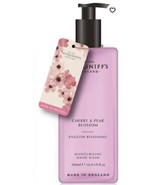 Pecksniff&#39;s England Cherry &amp; Pear Blossom Moisturizing Hand Wash 16.9 oz... - $31.16 CAD