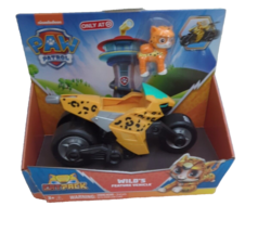 PAW Patrol Cat Pack Wild&#39;s Feature Vehicle - £23.48 GBP