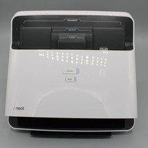 NeatDesk Plus Desktop Scanner + Digital Filing System 2014 Double-Sized ND-1000 - £62.40 GBP
