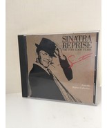 Sinatra Reprise: The Very Good Years by Frank Sinatra (CD, Feb-1991, Rep... - $74.09 MXN