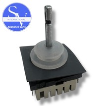 GE CookTop INFINITE CONTROL SWITCH WB24X24137 191D4773P009 - $34.54