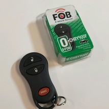 FOB KEY O-CHRY900F CHRYSLER Hy-Ko Products Key Blanks 19CHRY900F 0290697... - £44.83 GBP