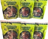 6x Trader Joes Super Sour Scandinavian Swimmers Soft &amp; Chewy Gummy Candy... - £32.23 GBP
