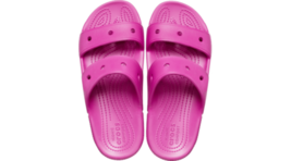 Crocs Men&#39;s and Women&#39;s Sandals - Classic Sandals, Waterproof Shower Shoes M 15 - £29.58 GBP