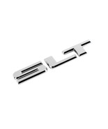 GM SLT Right or Left or Rear Tailgate Emblem Badge Chrome 15825695 07-17 - $349.91 MXN
