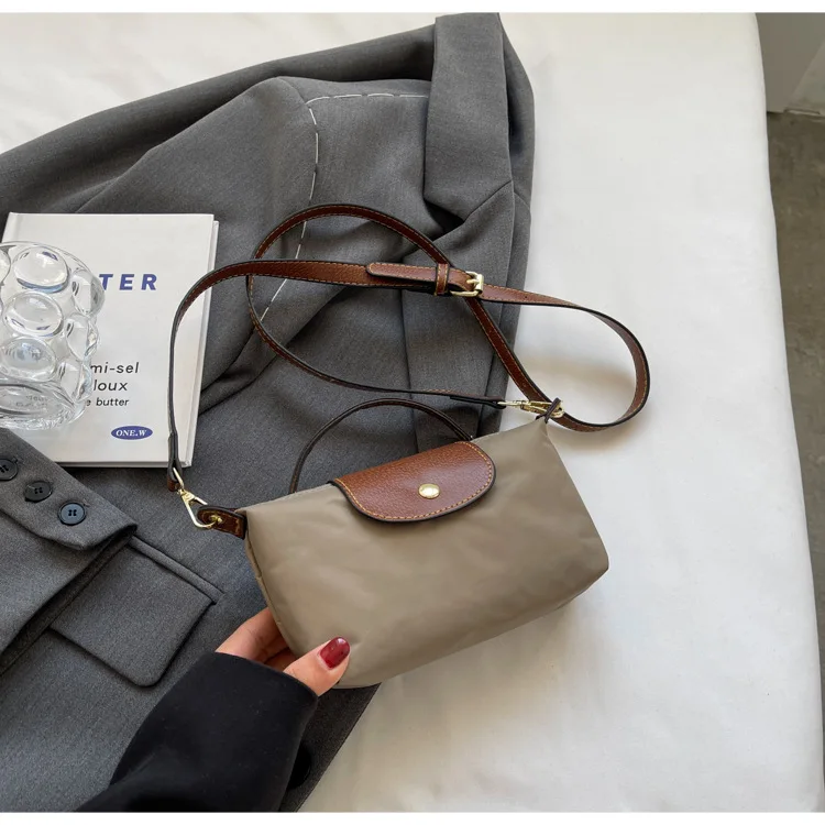 Designer Bags Mini Tote Luxury Messenger Shoulder Bags Ladies Y2k Square... - $29.38