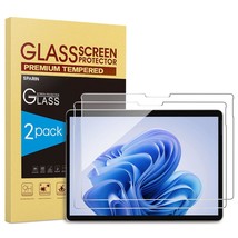 [2 Pack] Screen Protector Compatible With Microsoft Surface Pro 9 2022 /... - $34.19
