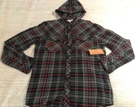 True Religion Hoode Utility Shirt Style 10168 NWT - £68.74 GBP