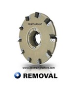 Diamabrush 17&quot; Concrete Coating Removal Tool 25 Grit - €399,33 EUR
