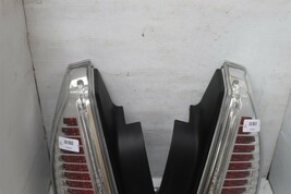 08-13 Cadillac CTS 4 door Sedan Euro LED Rear Tail Light Lamps Set L&R image 2