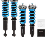 Maxpeedingrods 24 Click Adjustable Damper Coilovers Strut For Honda ACCO... - $395.01