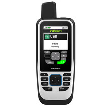 Garmin GPSMAP® 86s Handheld with Worldwide Basemap - £326.93 GBP