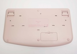 Logitech Wave Keys Wireless Ergonomic Keyboard Rose 920-012276 image 7