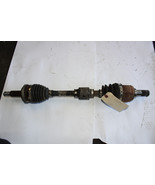 2012-2014 HYUNDAI VELOSTER AUTO TRANS LEFT SIDE FRONT AXLE SHAFT R928 - $205.71 CAD