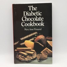 The Diabetic Chocolate Cookbook Paperback By Mary Jane Finsand 1984 - £3.92 GBP