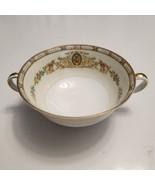 Noritake China M Morimura Corinne Footed Cream Soup Bowl Japan Porcelain... - €8,48 EUR