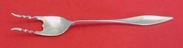 Lark by Reed &amp; Barton Sterling Silver Baked Potato Fork Custom Made 7 1/2&quot; - £78.11 GBP