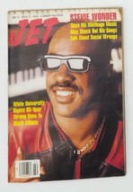 VTG Jet Magazine May 30 1988 Stevie Wonder Talk About Social Wrongs No Label - £18.98 GBP