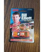 Legends of racing Bill Elliot Keychain Winston Cup Collector Series Mcdo... - £4.72 GBP