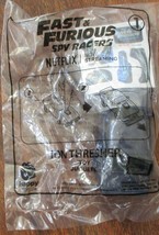 McDonald&#39;s Fast &amp; Furious Spy Racers Ion Thresher #1 2020 NEW - $5.93