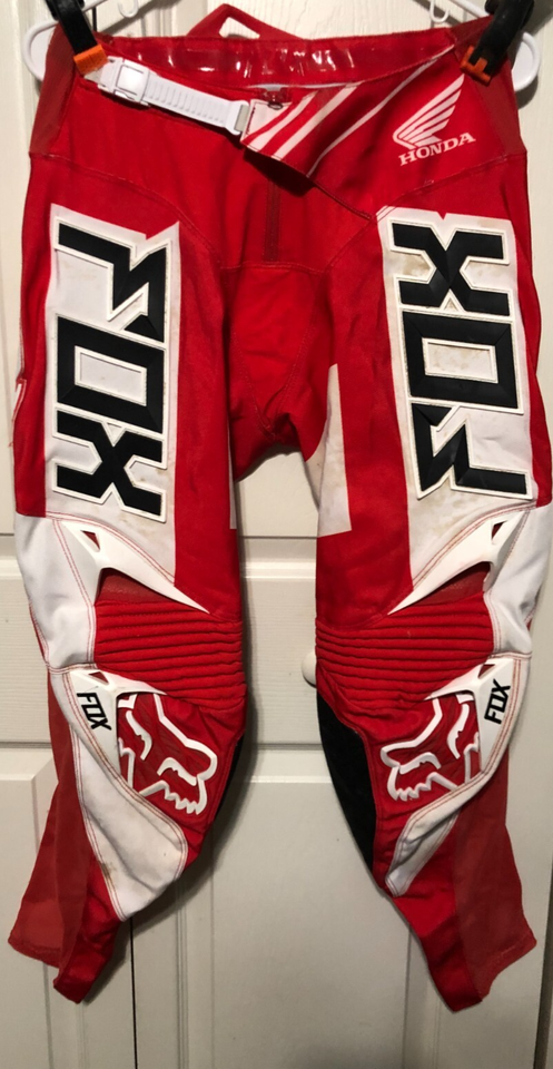 Honda Fox 360 Motocross 30 Pants - $118.80