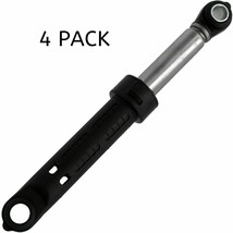 2 Front &amp; 2 Rear Damper Shock Absorber For Samsung WF210ANW/XAA WF220ANW/XAA New - £51.79 GBP