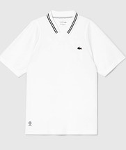 Lacoste Daniil Medvedev On Court Polo Men's Tennis T-Shirts Sports DH196153G001 - £107.82 GBP
