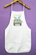 Easter Gnomes Rear Truck Apron - Made To Order - £19.86 GBP