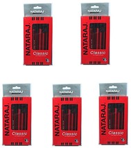 Nataraj Classic Blue Ball Pen - Pack of 5 - £22.34 GBP