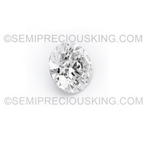 Natural Diamond 1.2mm Round SI2 Clarity DEF Color Brilliant Cut White Loose Diam - £5.72 GBP