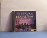 70 ans de Broadway : Vol. 1 1924-1935 (CD, 1993, Delta) - $9.47