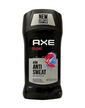 Axe Dry Anti-Perspirant Invisible Solid Essence 2.70 oz (Pack of 4) - £31.16 GBP