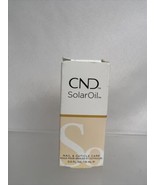 CND Essentials Solar Oil Nail &amp; Cuticle Conditioner, .5 Fl. Oz. Each - $8.62 CAD