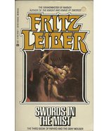 Swords In The Mist (The Third Book of Fafhrd and the Gray Mouser) Fritz ... - $18.57