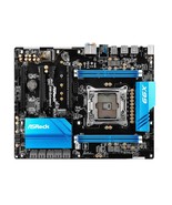 ASRock X99 Extreme3 LGA 2011-V3 DDR4 64GB ATX - $3,269.72 MXN