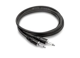 Hosa Speaker Cable, Jumbo 1/4&quot; 14AWG x2, 25 Ft. - £33.42 GBP