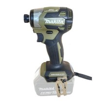 Makita TD173DZ Impact Wrench TD173DZO Olive 18V 0.6cm Brushless Tool-
sh... - $194.85