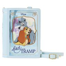 Lady and the Tramp Book Zip Purse - $57.48