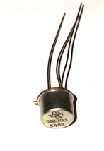 2N1303 xref NTE102A Germanium Transistor Medium Power Amplifier ECG102A - $4.82