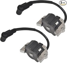 2Pcs Ignition Coil for Kawasaki FH500V FC290V FX850V FH661V FH721V KWN20A - $53.39
