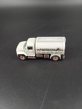 Matchbox Utility Truck Maintenance Brown Grey Diecast Plastic Toy Car - $7.95