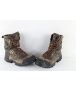 Vtg Y2K 2003 Rocky Boots Mens 13 W Goretex Waterproof Camouflage Rat Boo... - $118.75