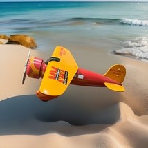 1932 Lockheed VEGA Model 5 NEW Liberty Classic SPEC Die CAST Airplane St... - $19.79