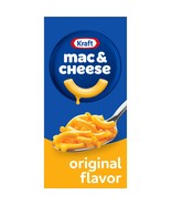 Kraft Original Mac and Cheese Macaroni and Cheese Dinner, oz - $38.01 MXN