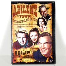 Abilene Town (DVD, 1946, Full Screen) Like New !    Randolph Scott   Ann Dvorak - £5.41 GBP