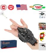 Rechargeable Spider String Shooter - Superhero Role-Play Fun for Men &amp; Kids - $1,107.60 MXN