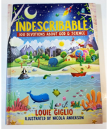 Indescribable: 100 Devotions for Kids About God and Science by Giglio, L... - £9.68 GBP