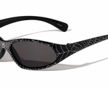 Sports Spider Boys Kids Sunglasses (Black) - £6.88 GBP